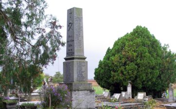 2014 - Kriegerdenkmal 2. Weltkrieg
