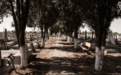 Friedhof in Kleinsanktnikolaus